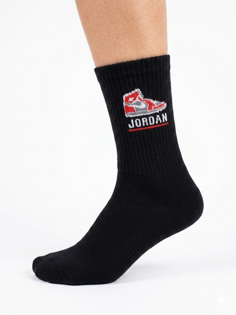 Jordan AJ1 Sneaker Socks