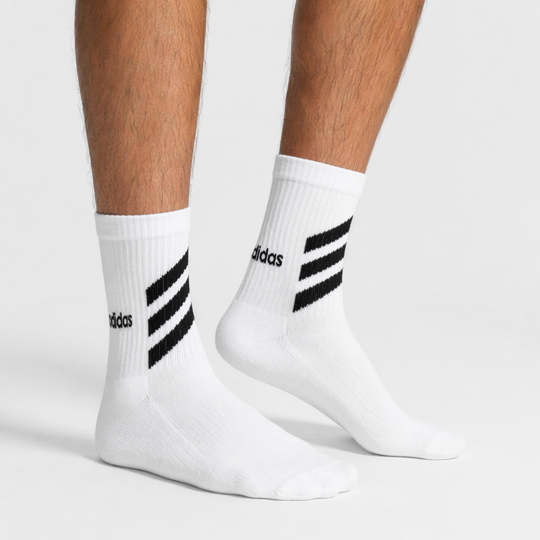 Adidas Triple Stripe Socks