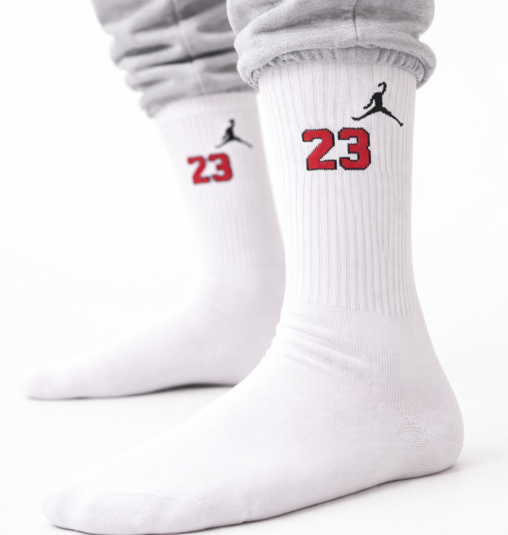 Jordan Retro "23" Jumpman Socks