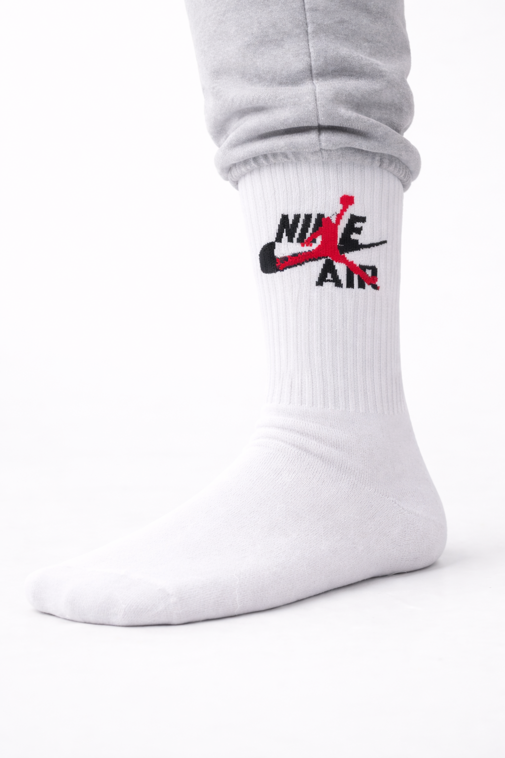 Nike Air x Jordan Jumpman Socks - Image 2