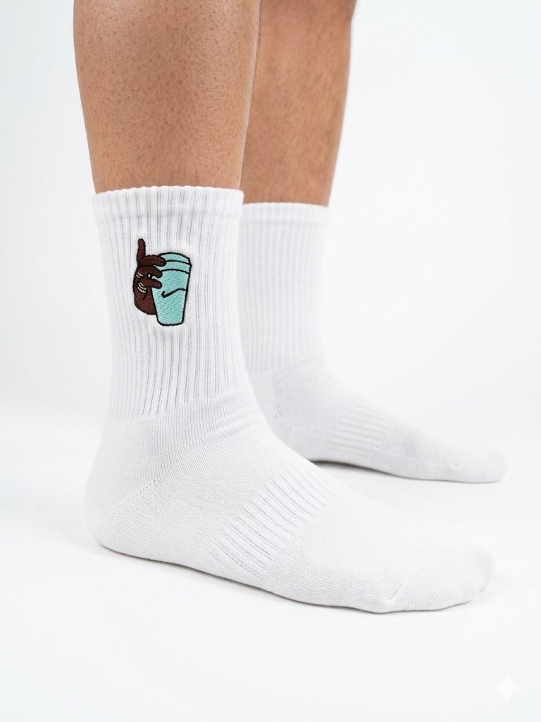 Nike "Lean" Cup Socks