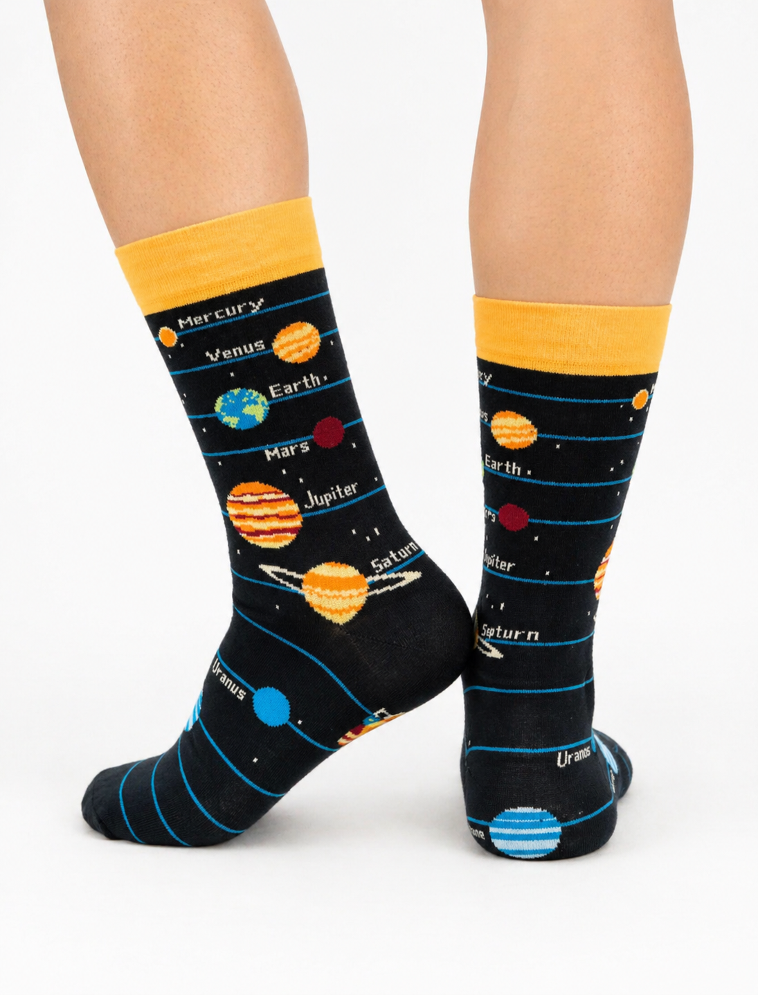 Solar System Socks