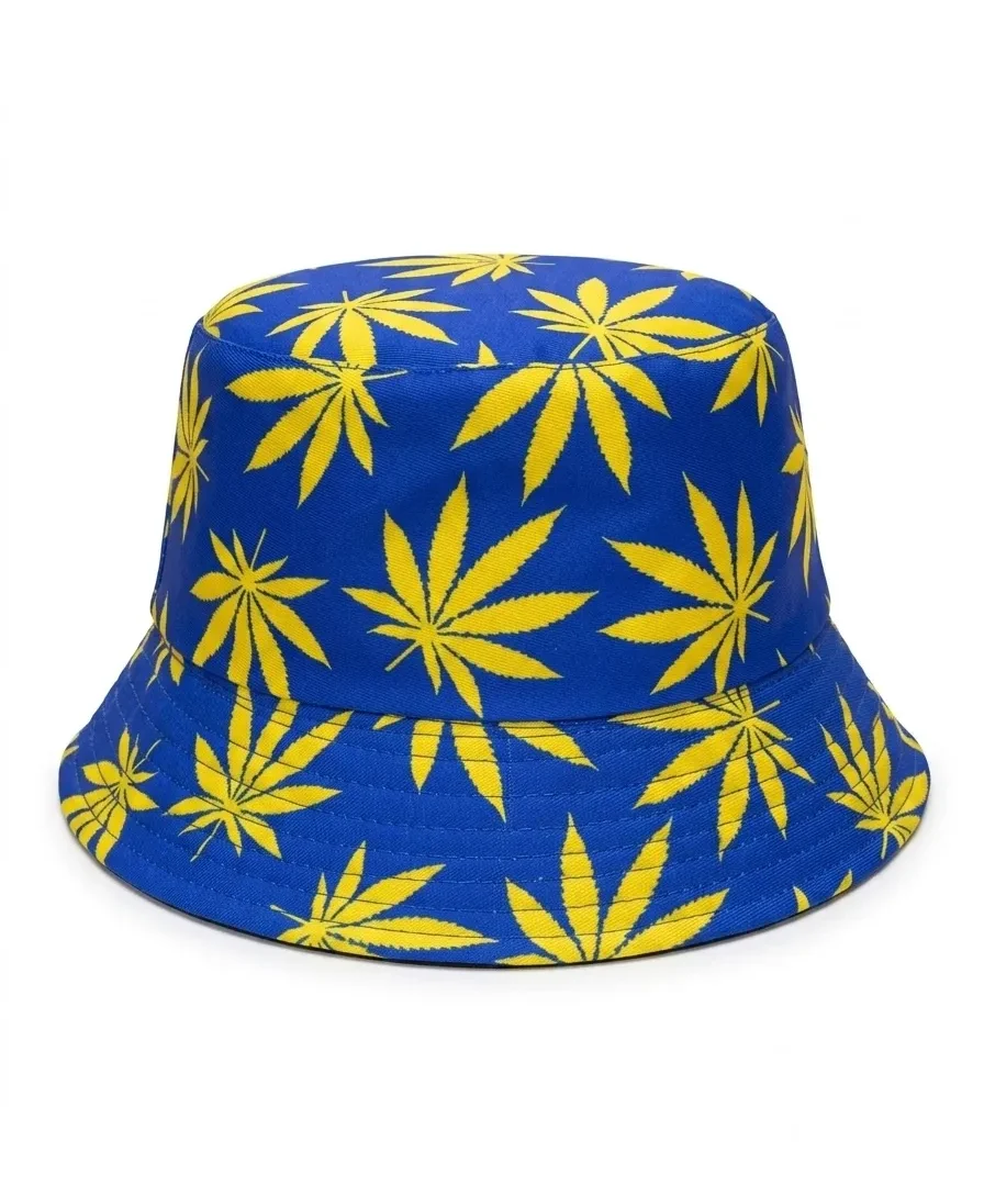 Wildleaf Bucket Hat