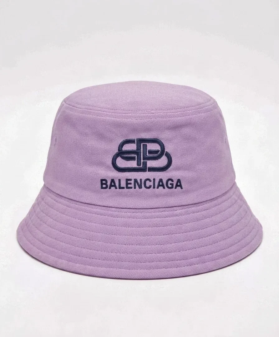 Balenciaga BB Bucket Hat