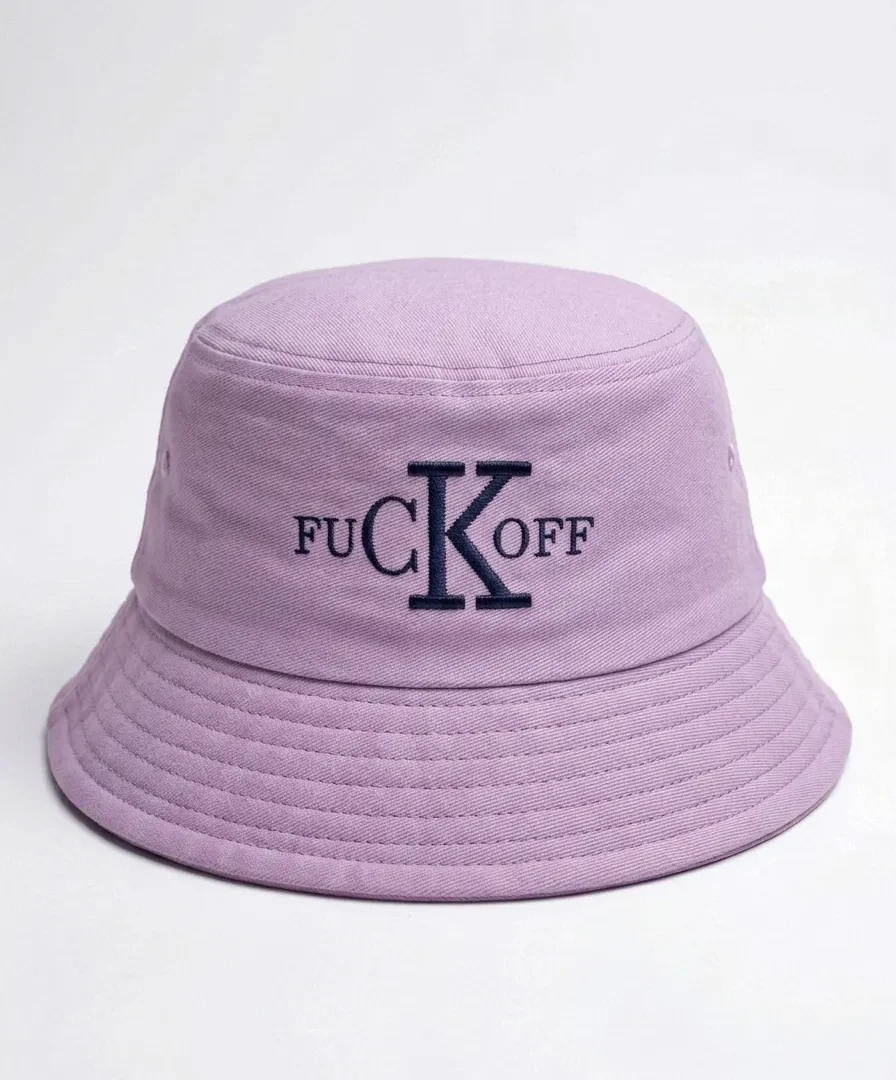 No Filter Bucket Hat