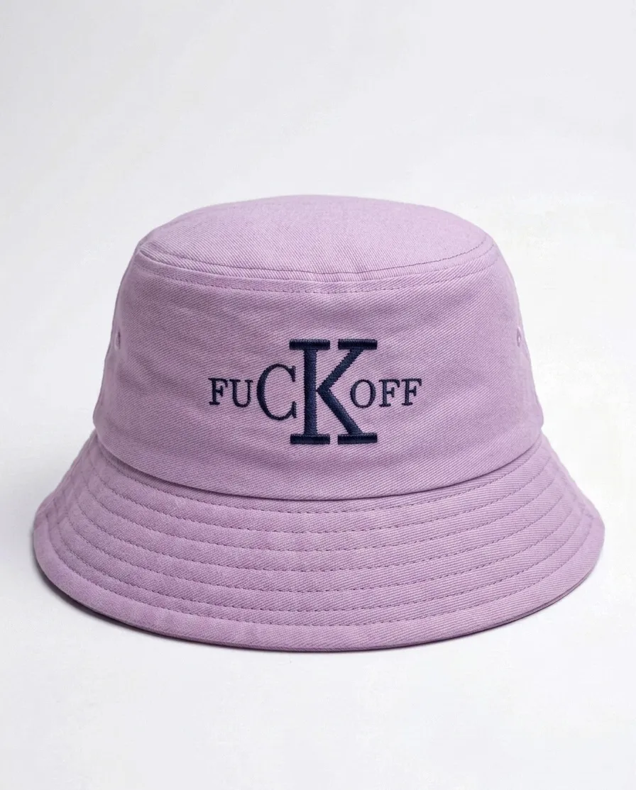 No Filter Bucket Hat
